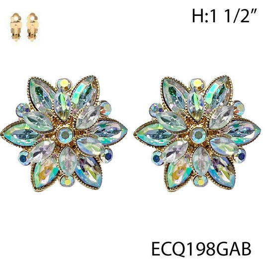 Earring: ECQ198GAB