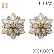 Earring: ECQ198GCR