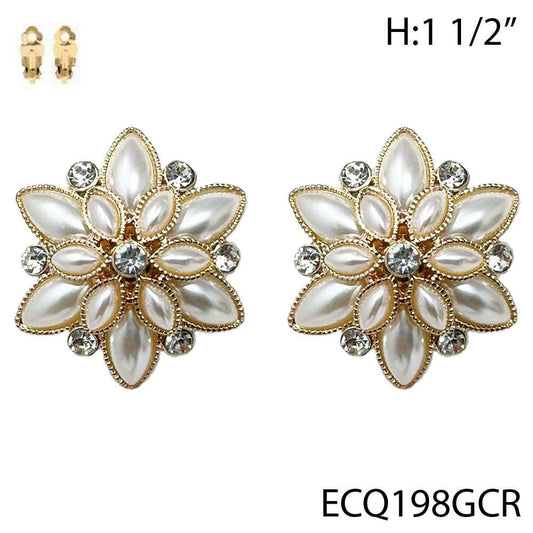 Earring: ECQ198GCR