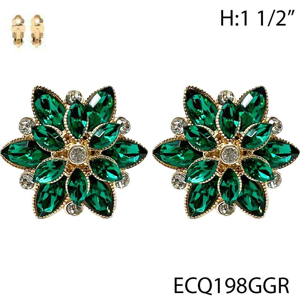 Earring: ECQ198GGR