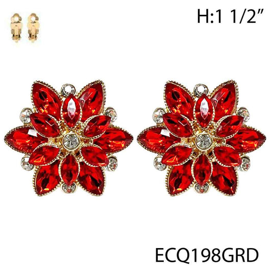 Earring: ECQ198GRD