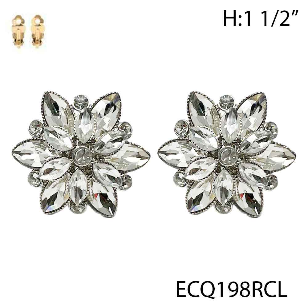 Earring: ECQ198RCL