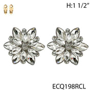 Earring: ECQ198RCL