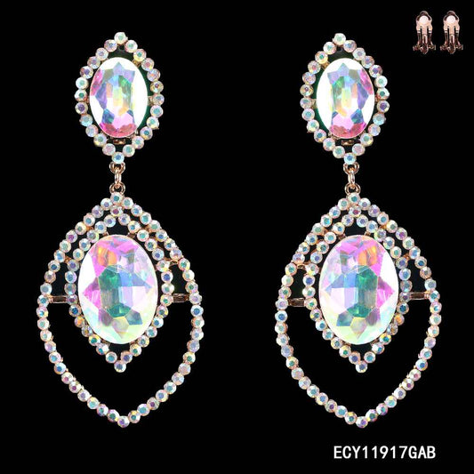 Earring: ECY11917GAB