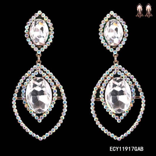 Earring: ECY11917GCL