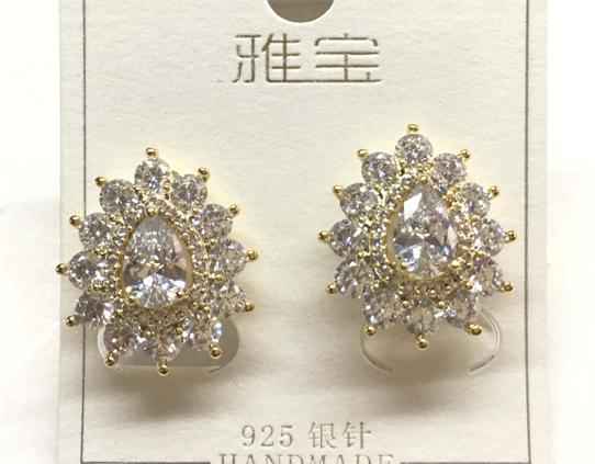 Earring: ECZC1465G