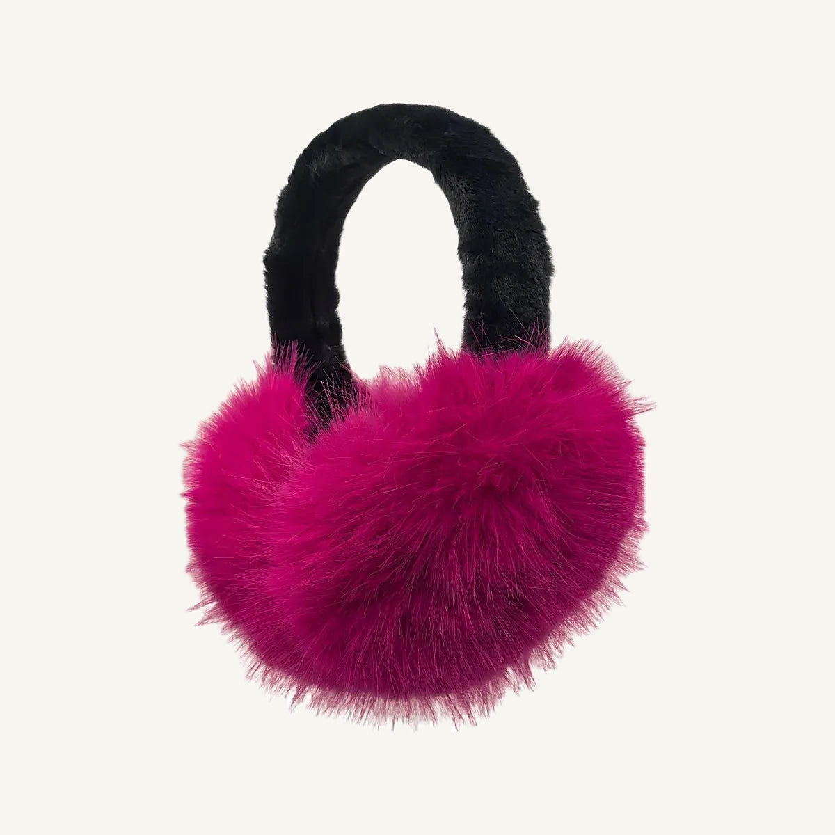 Faux Fur Earmuffs