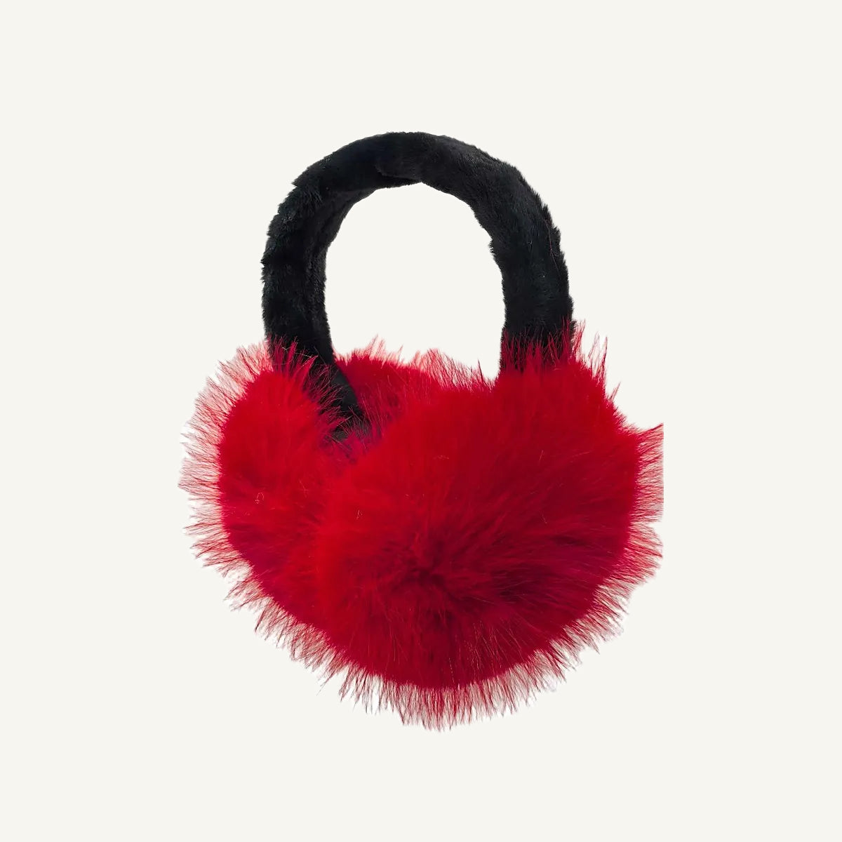 Faux Fur Earmuffs