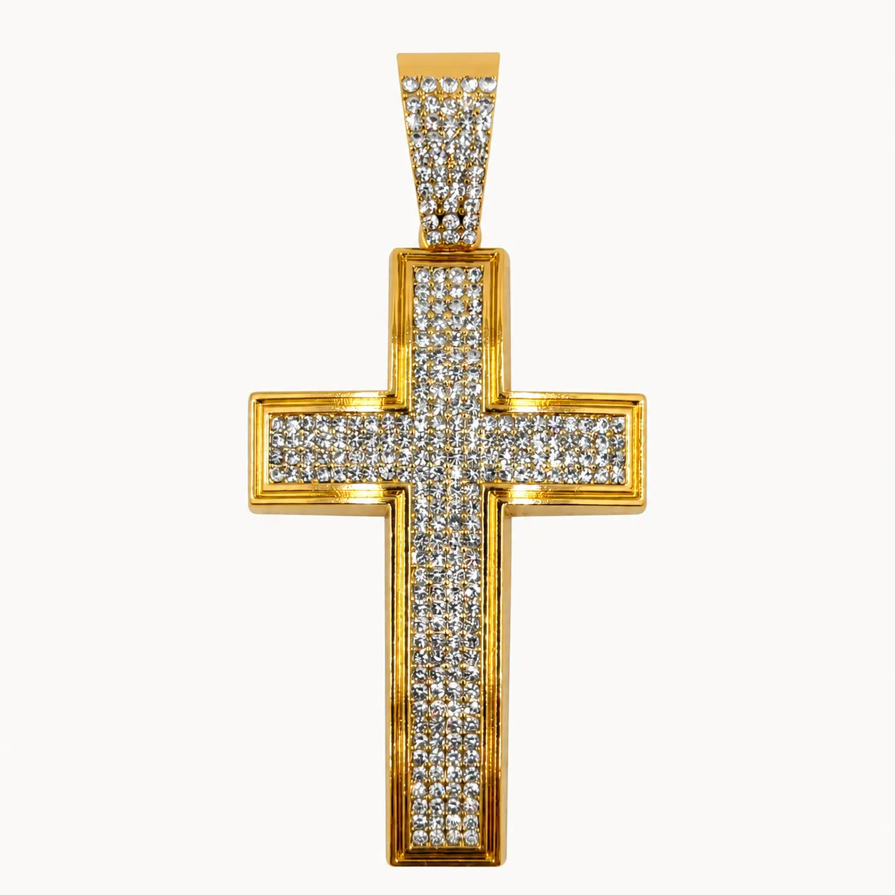 Cross Pendant Necklace
