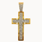 Cross Pendant Necklace