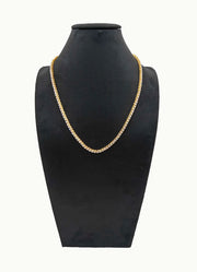 Rhinestone Tennis Necklace