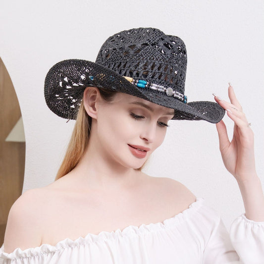 Cowboy Hat: H3339 BLACK