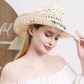 Cowboy Hat: H3339 IVORY