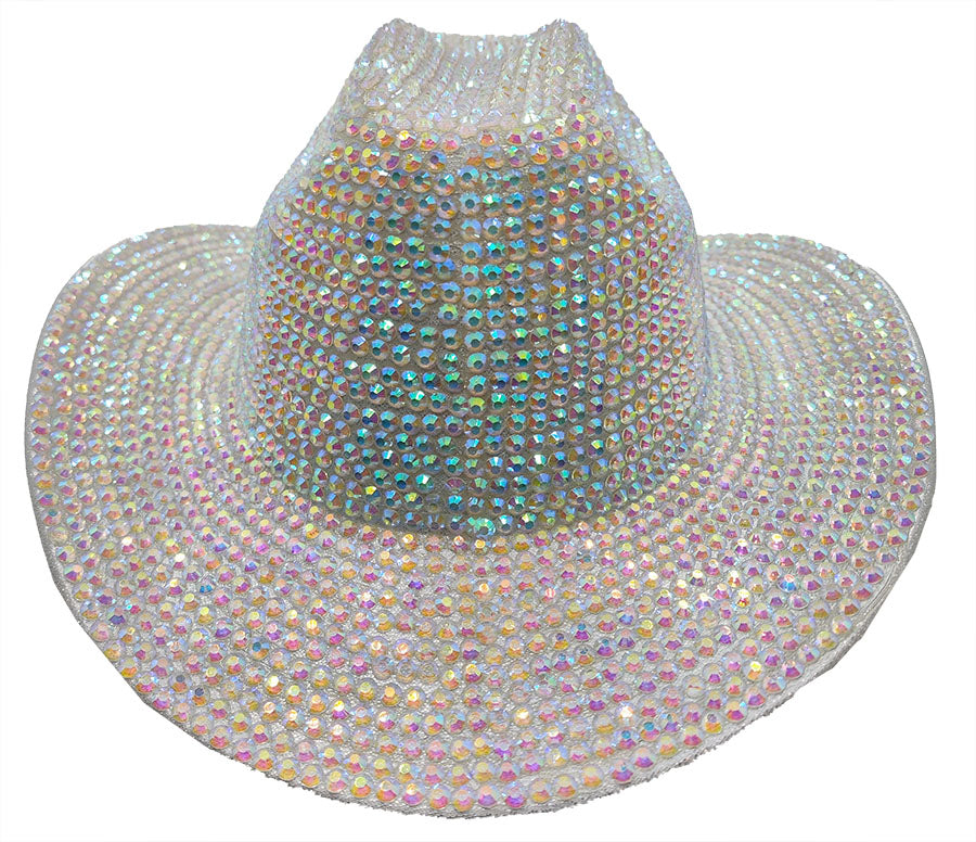 Rhinestone Cowboy Hat