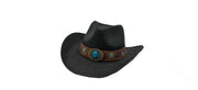 Cowboy Hat: HA915 BLA