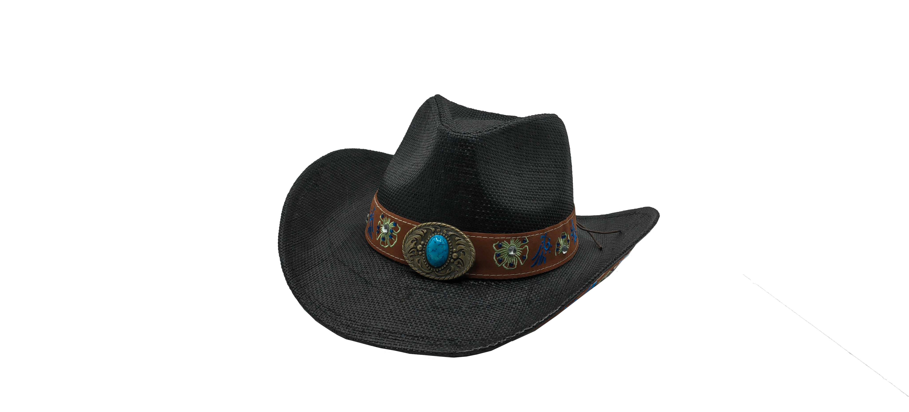 Cowboy Hat: HA915 BLA