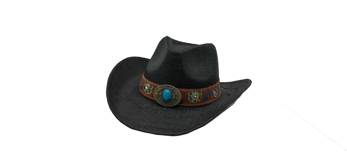 Cowboy Hat: HA915 BLA