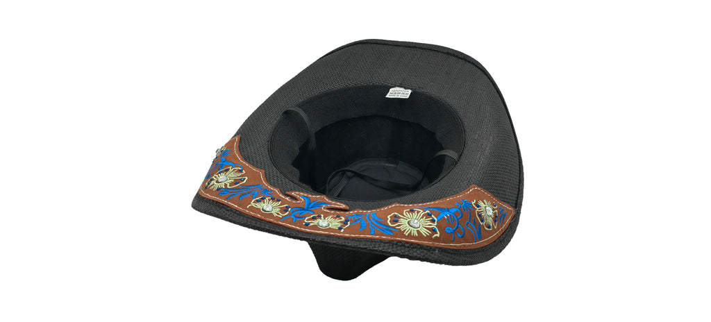 Cowboy Hat: HA915 BLA