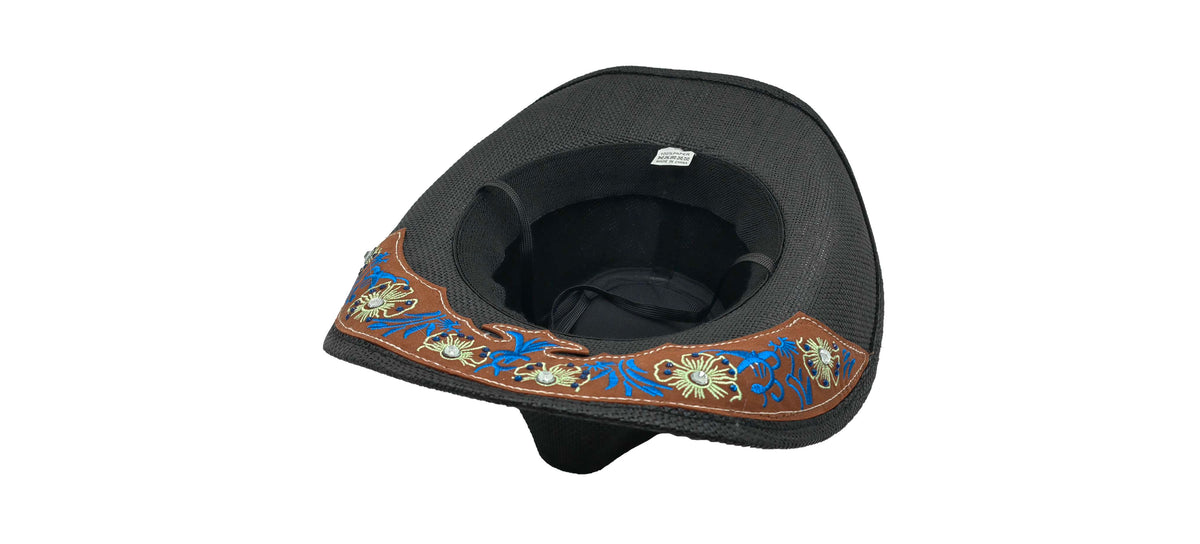 Cowboy Hat: HA915 BLA