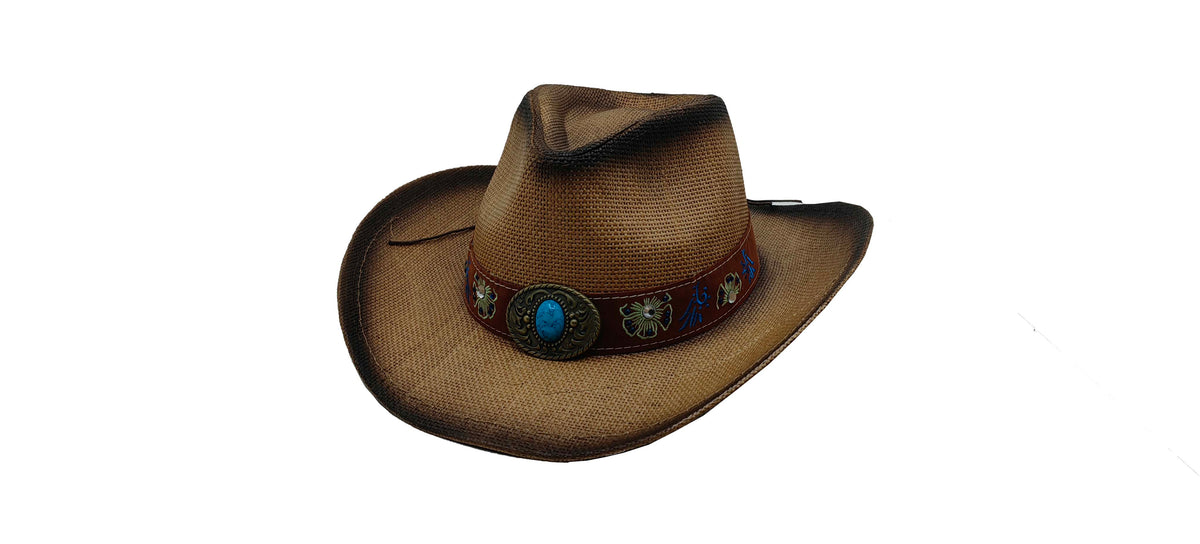 Cowboy Hat: HA915 KHA