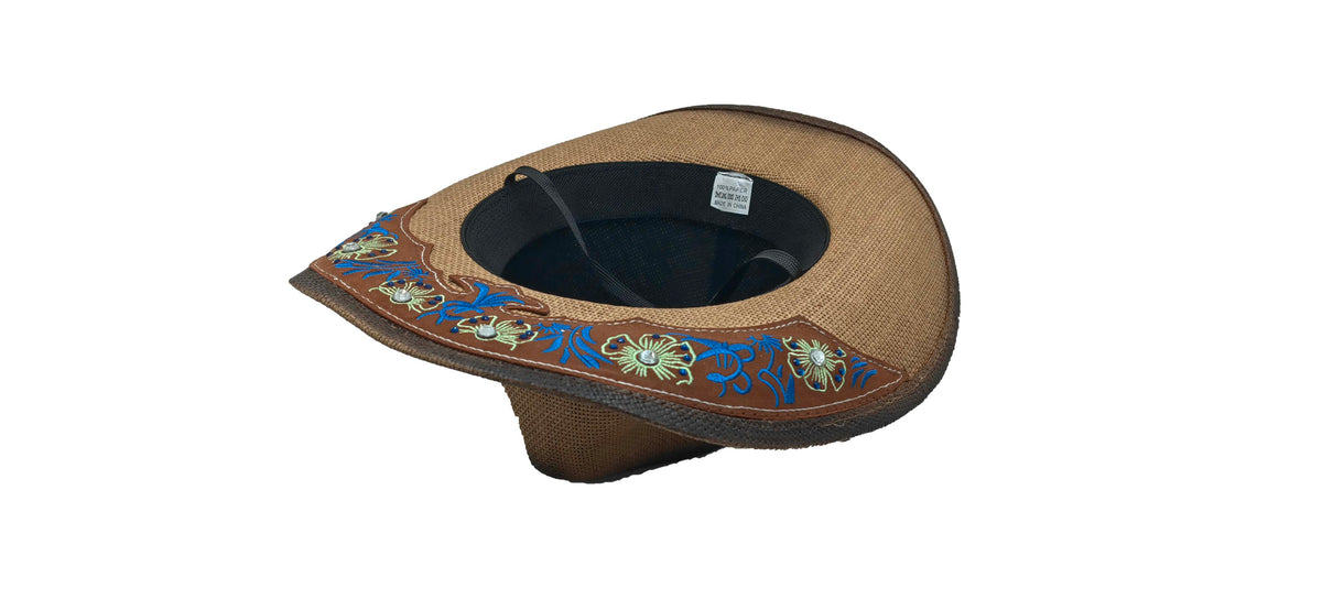 Cowboy Hat: HA915 KHA