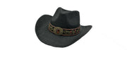 Cowboy Hat: HA916 BLA