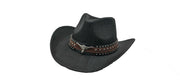 Cowboy Hat: HA917 BLA