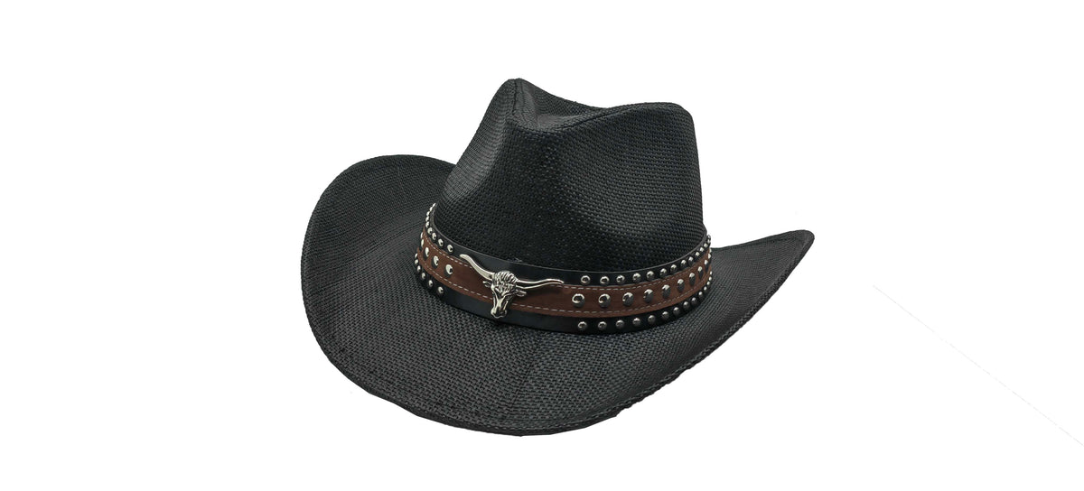 Cowboy Hat: HA917 BLA