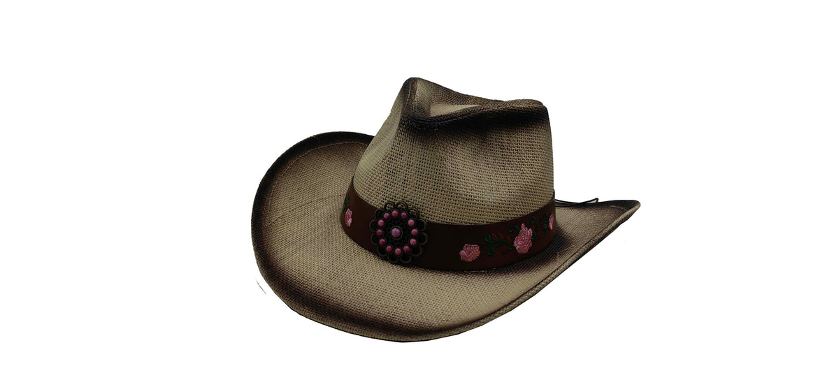 Cowboy Hat: HA918 BEI