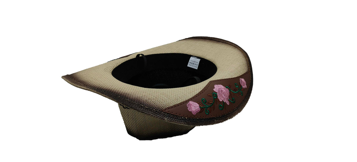 Cowboy Hat: HA918 BEI