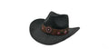 Cowboy Hat: HA918 BLA