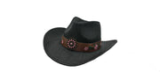 Cowboy Hat: HA918 BLA
