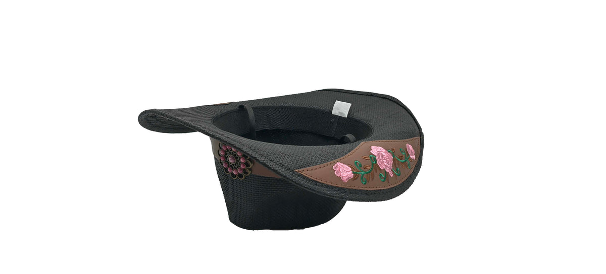 Cowboy Hat: HA918 BLA