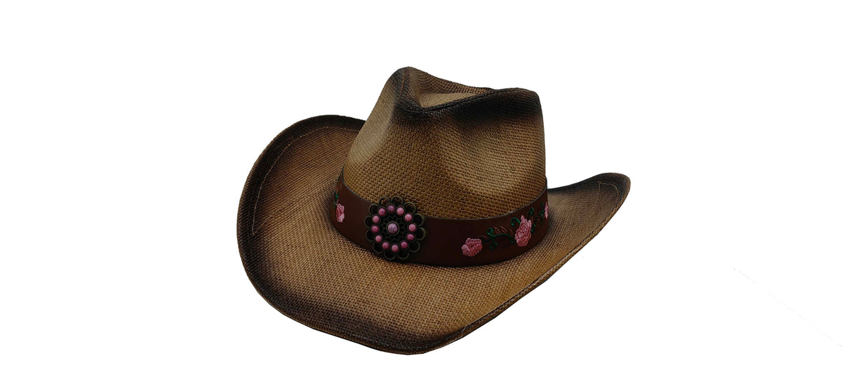 Cowboy Hat: HA918 KHA