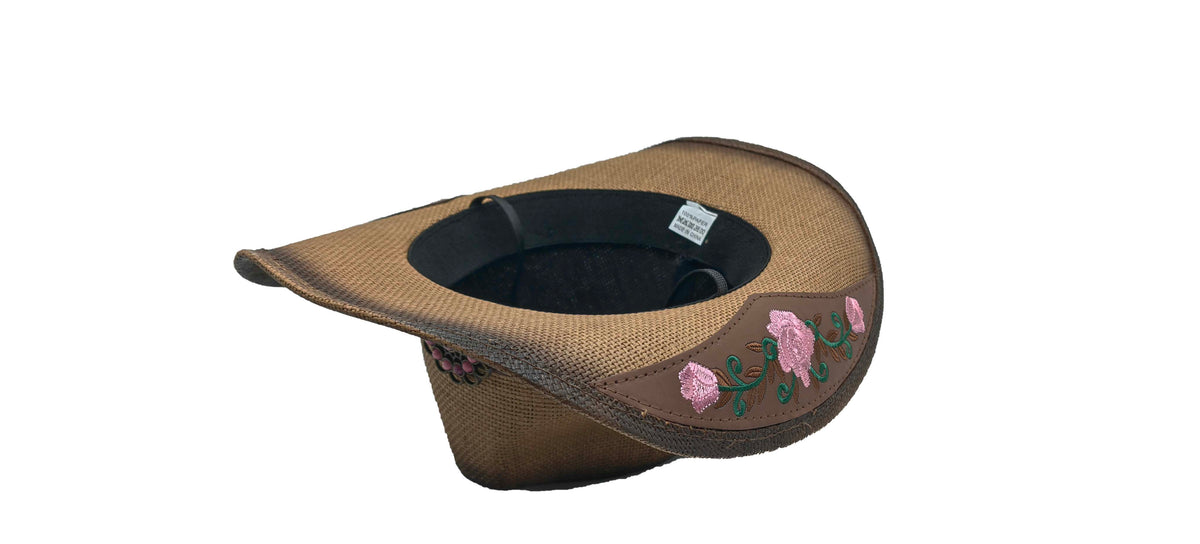 Cowboy Hat: HA918 KHA