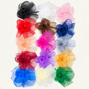 Flower Fascinator Headband
