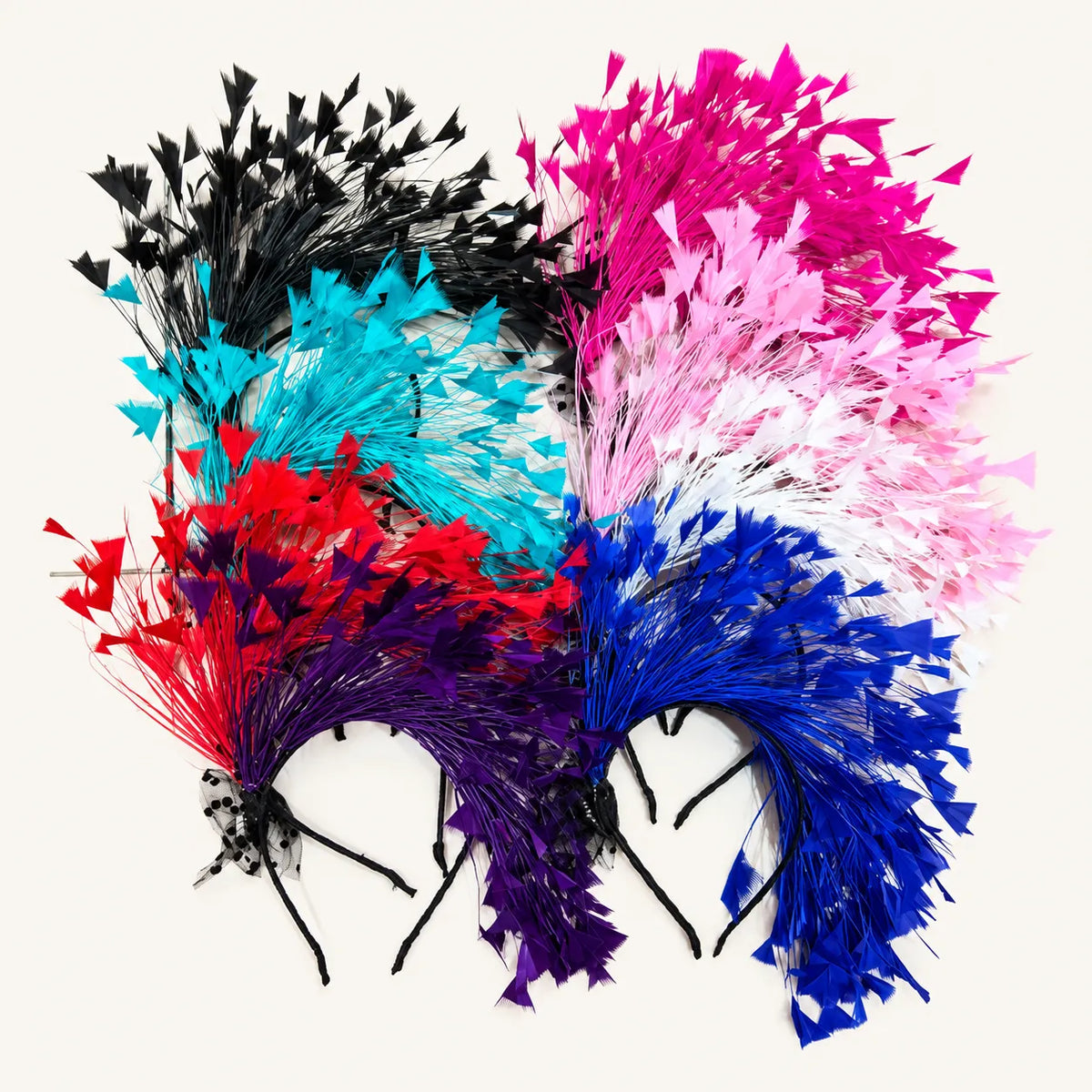 Feather Headpiece