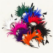 Feather Fascinator