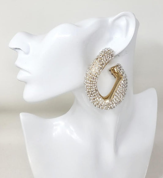 Earring: JE11402GWHP