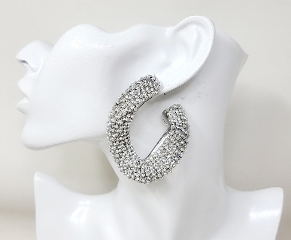 Earring: JE11402RWHP