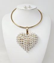 Necklace: JN10206GCR
