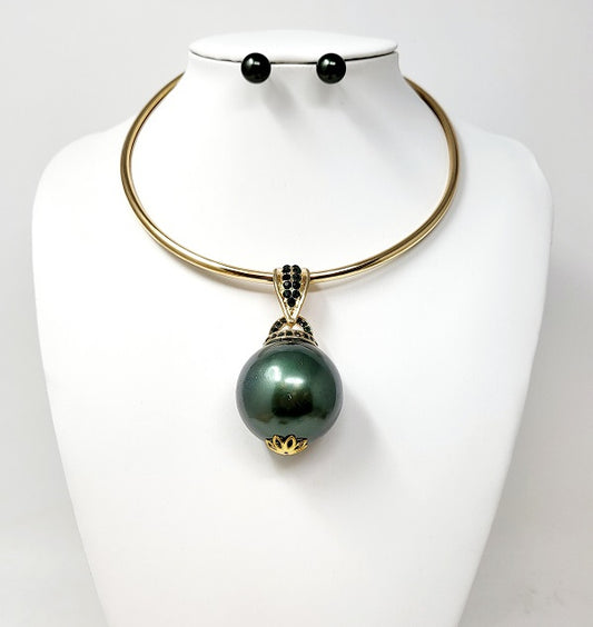 Necklace: JN10255GGR