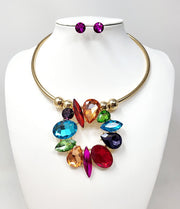 Necklace: JN10333GMT