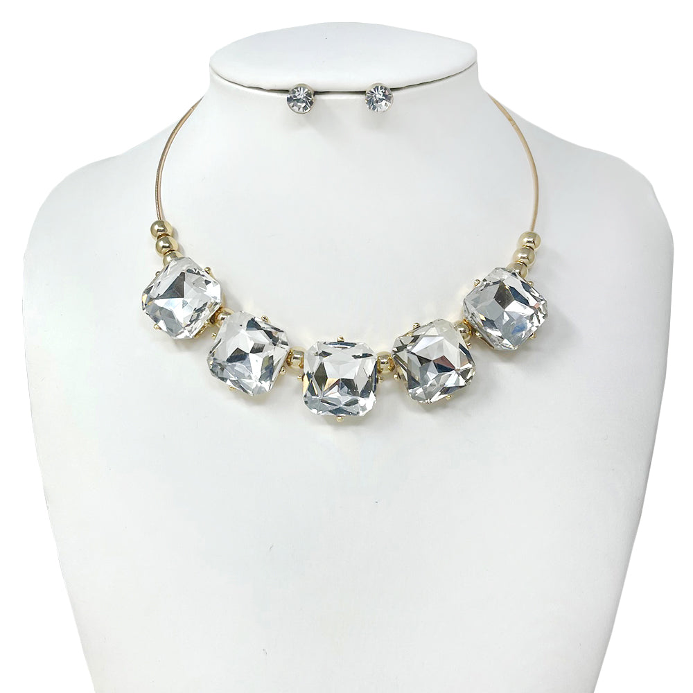 Necklace: JN10583GCL