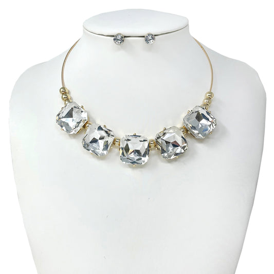 Necklace: JN10583GCL