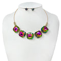 Necklace: JN10583GGT
