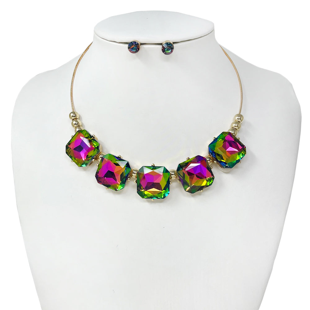 Necklace: JN10583GGT