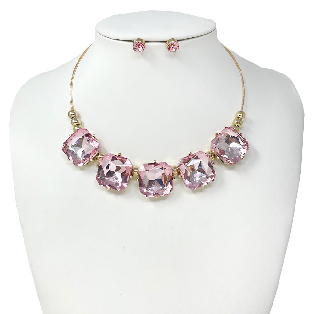 Necklace: JN10583GPK