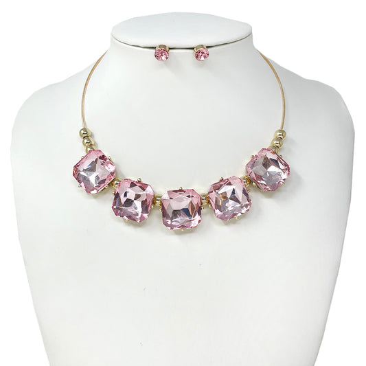 Necklace: JN10583GPK