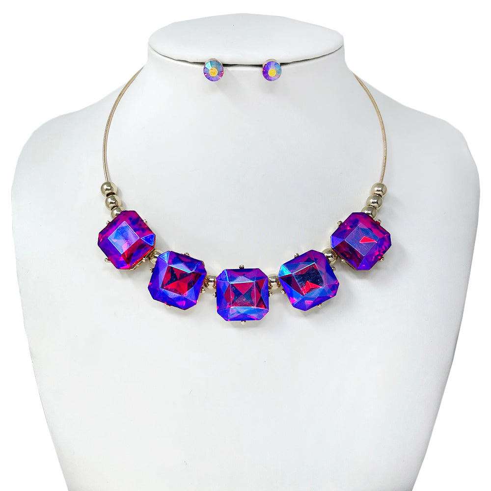 Necklace: JN10583PUAB